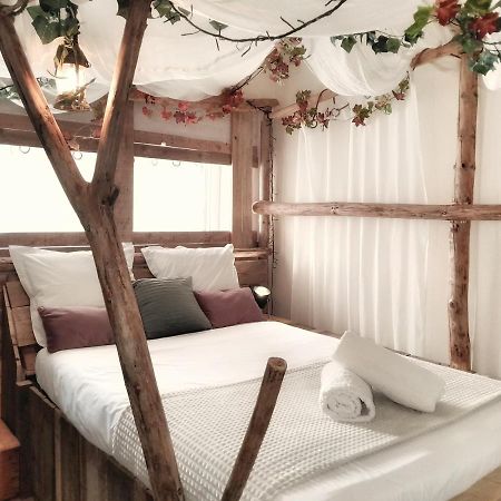 Le Crusoe A L'Etang D'Anty - Appartement Saint-Nabord エクステリア 写真
