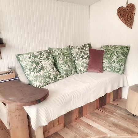 Le Crusoe A L'Etang D'Anty - Appartement Saint-Nabord エクステリア 写真